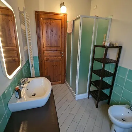 La Porta Rossa Villa San Leonardo